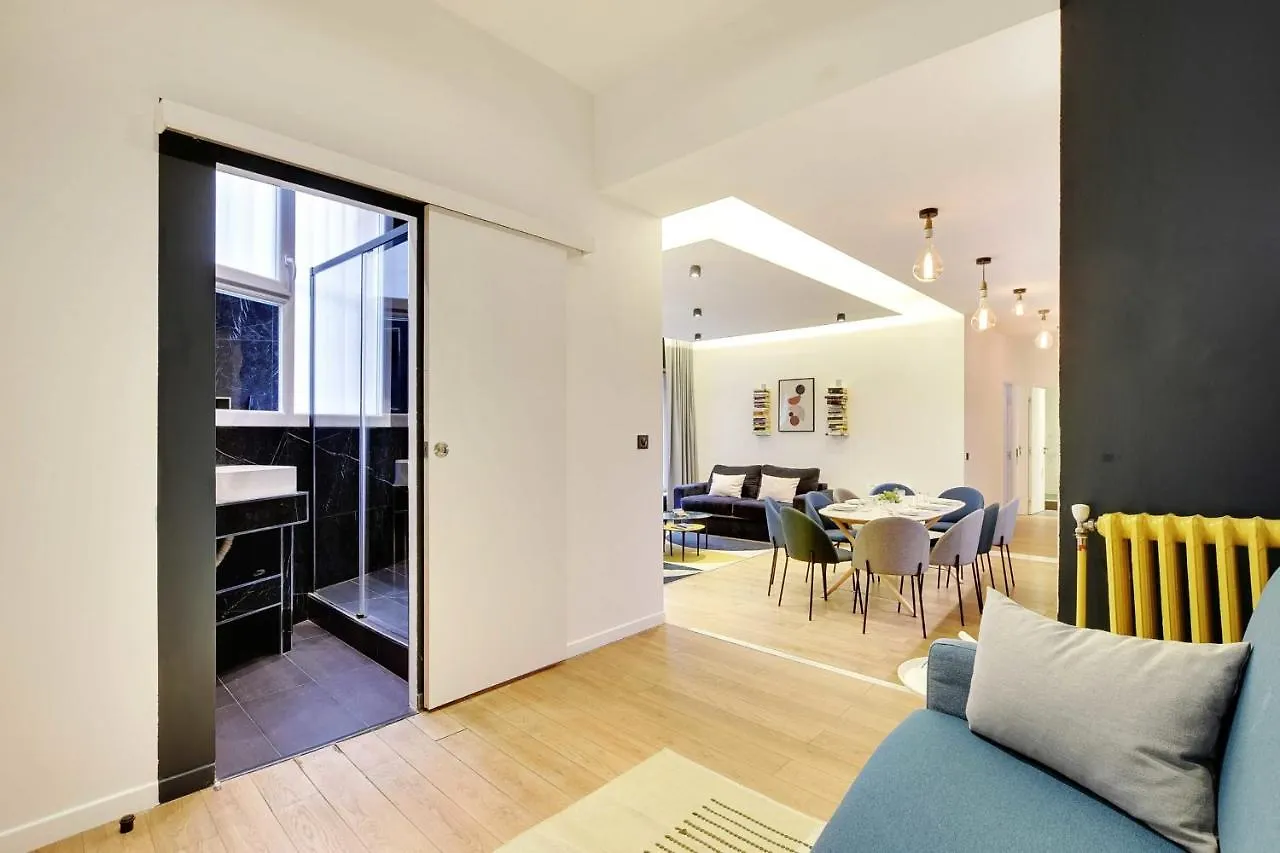 Spacious - 2b-10p - Ac - Marais Daire