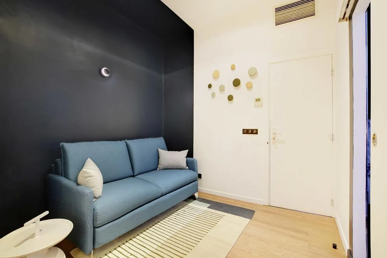 Daire Spacious - 2b-10p - Ac - Marais *