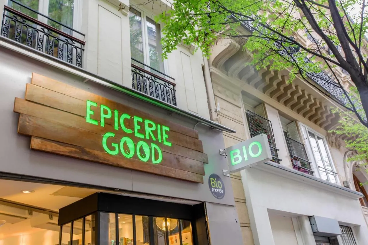 Spacious - 2b-10p - Ac - Marais Daire
