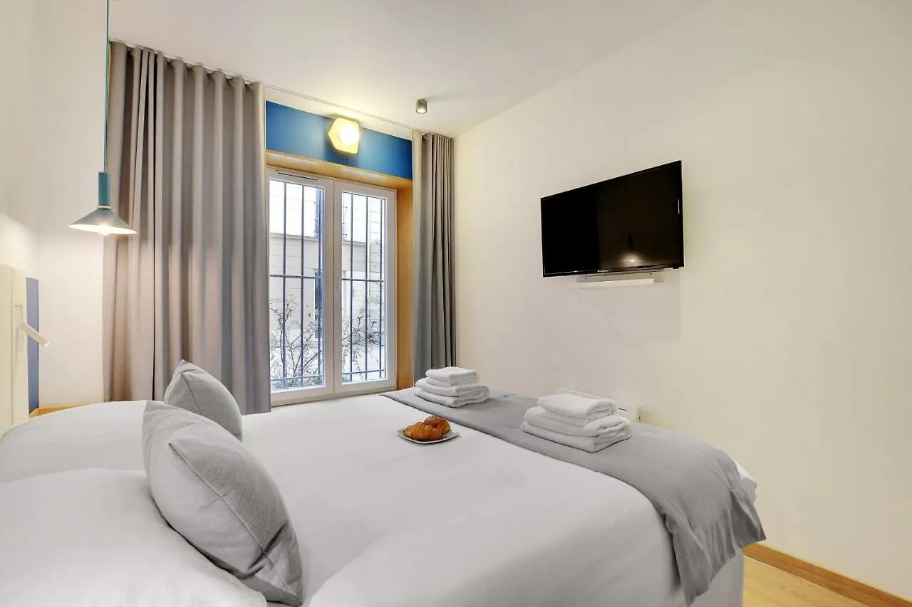아파트 Spacious - 2b-10p - Ac - Marais