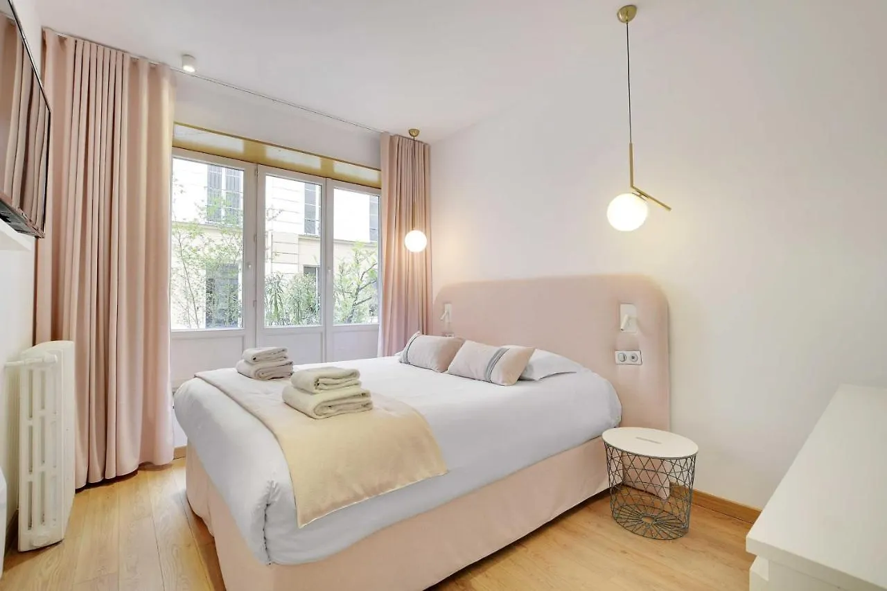 Spacious - 2b-10p - Ac - Marais * 파리